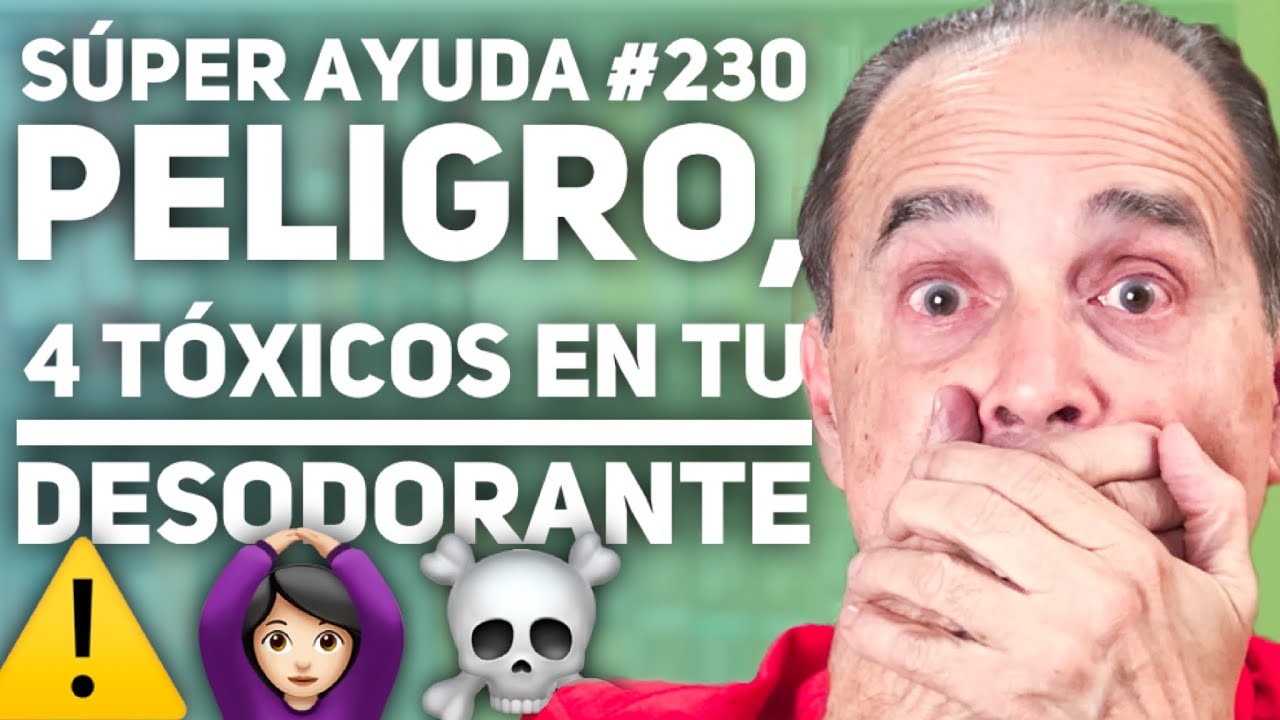 Beneficios del bicarbonato de sodio como desodorante