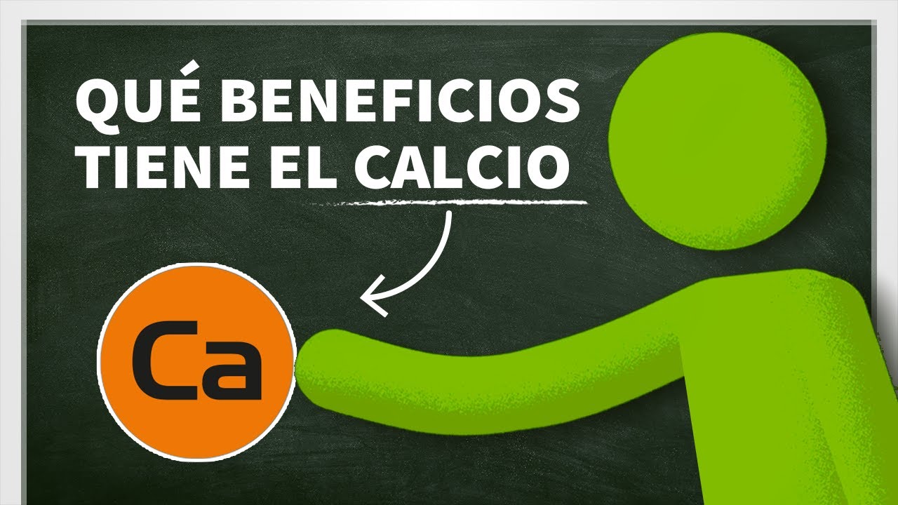 Beneficios del calcio para plantas