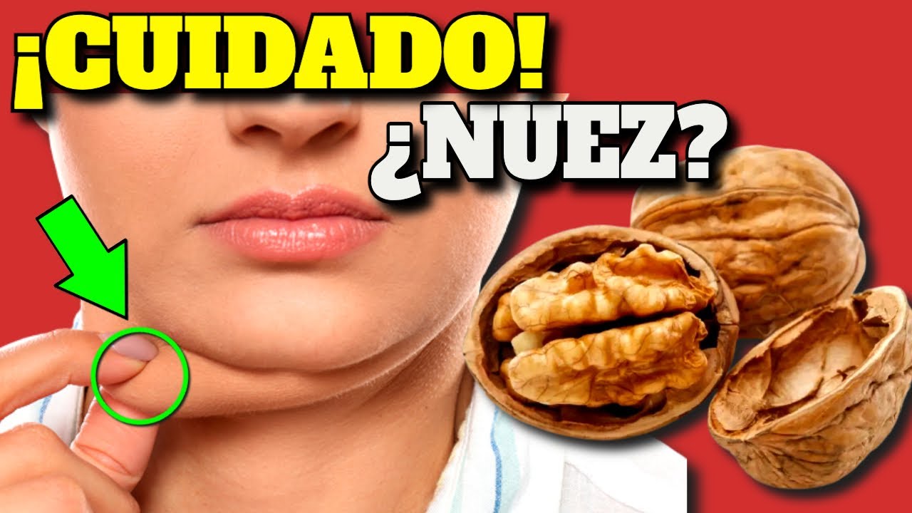 Beneficios y contraindicaciones de la leche de nuez