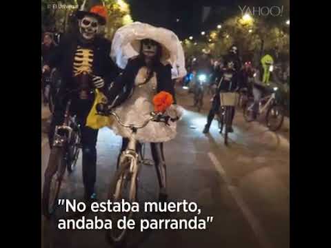 Breves rimas de Día de Muertos