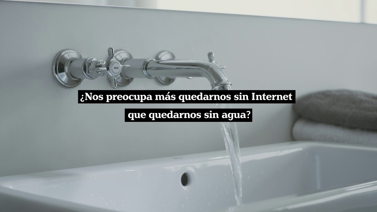 Campañas educativas para conservar el agua