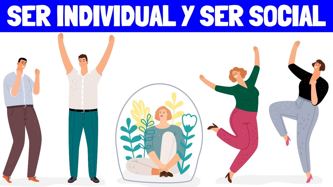 Características de un ser social