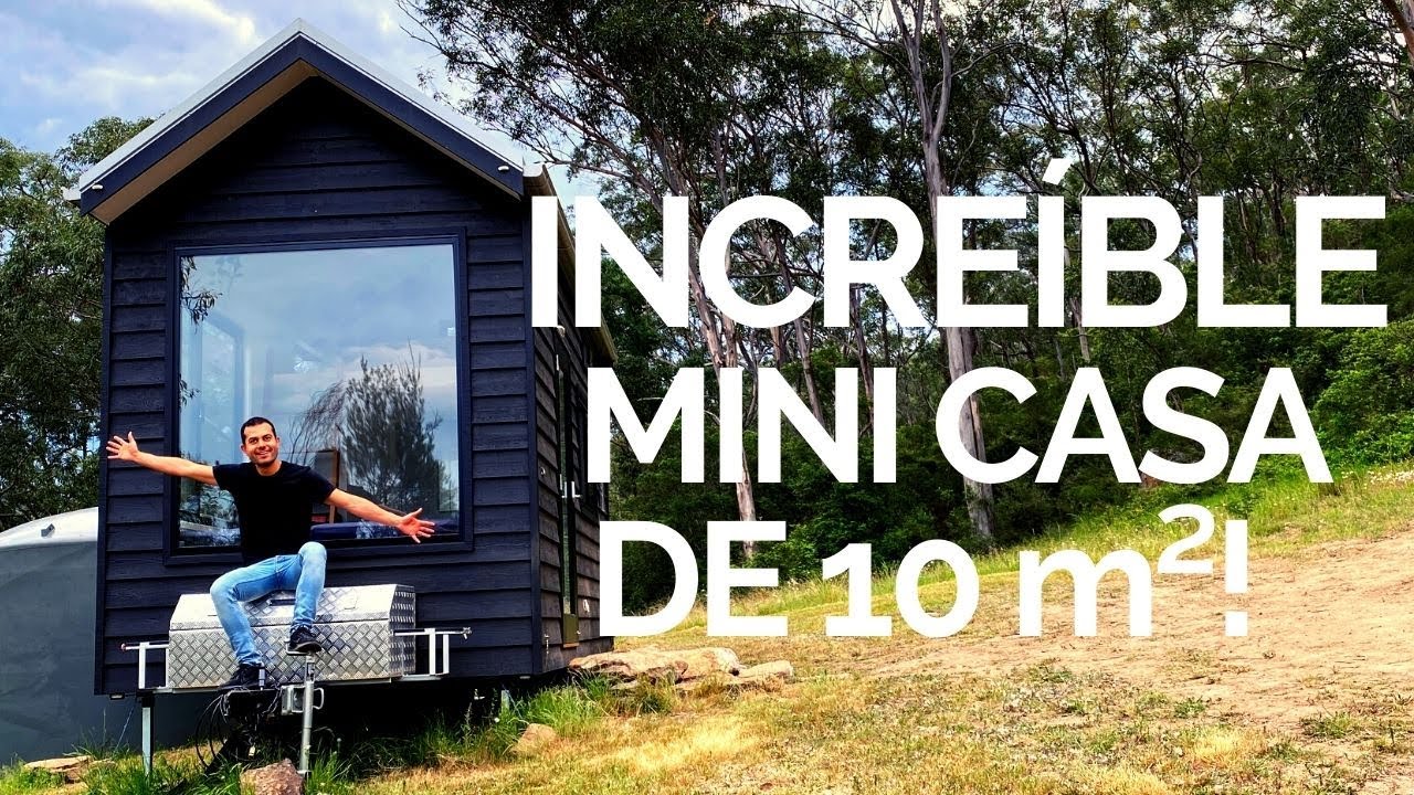 Casa para descanso: disfruta de tu pequeño refugio
