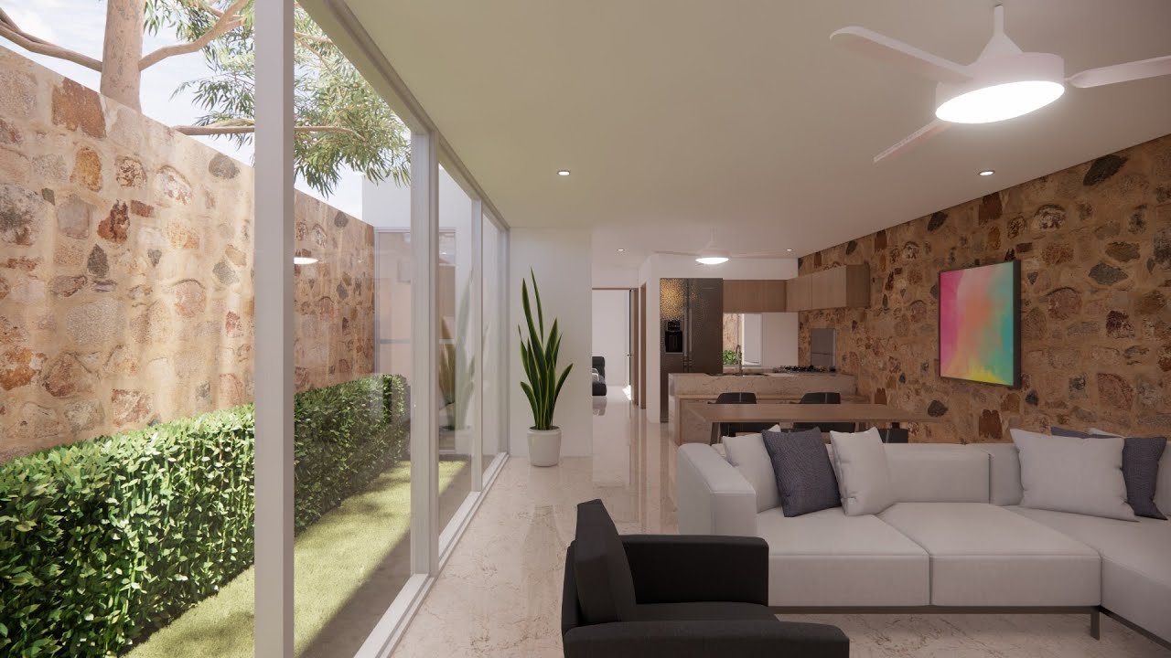 Casas chiquitas pero sorprendentes por dentro