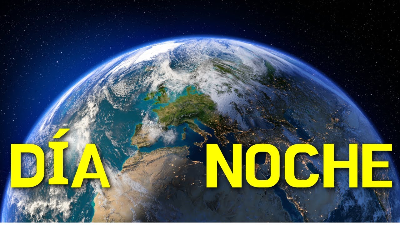 Ciclo del día y la noche