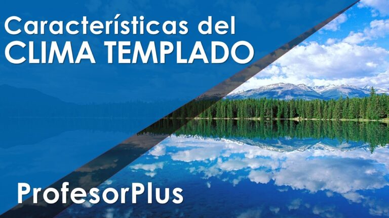 Clima templado subhúmedo: ¿qué es? - Mi Tienduca