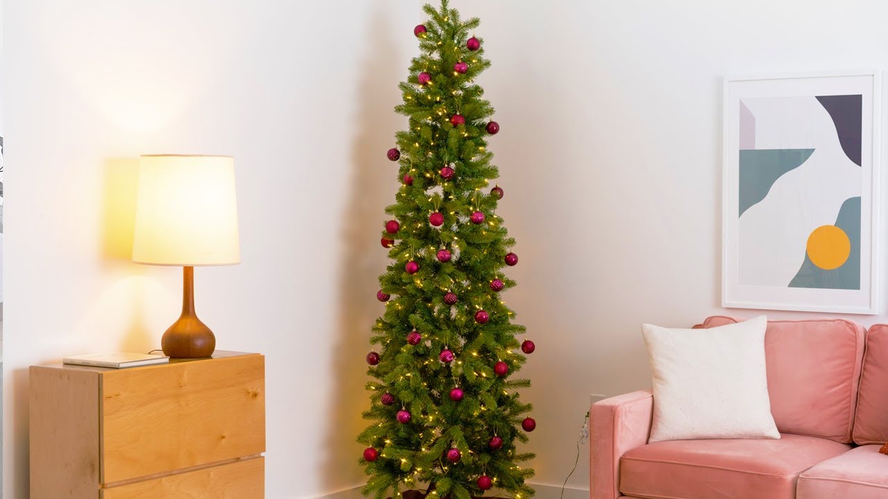 Cómo hacer un árbol de Navidad casero