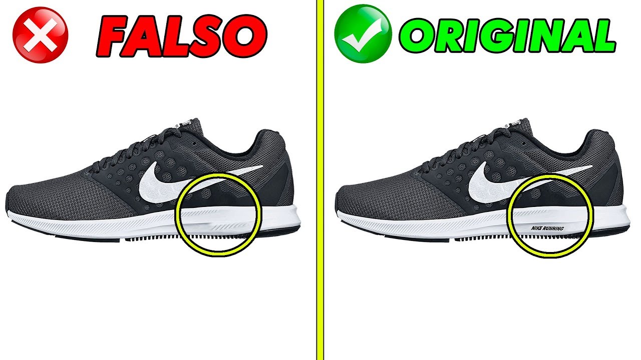 Cómo identificar productos originales