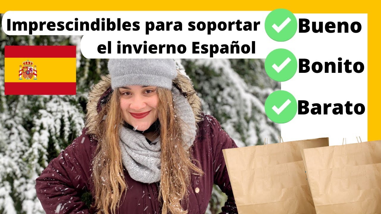 Cómo vestir en diciembre en Madrid