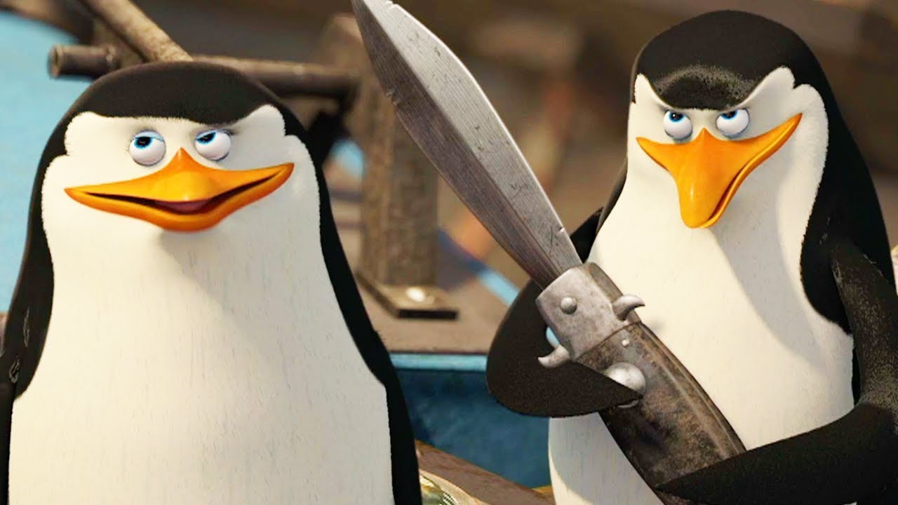 Conoce al lémur de los pingüinos de Madagascar
