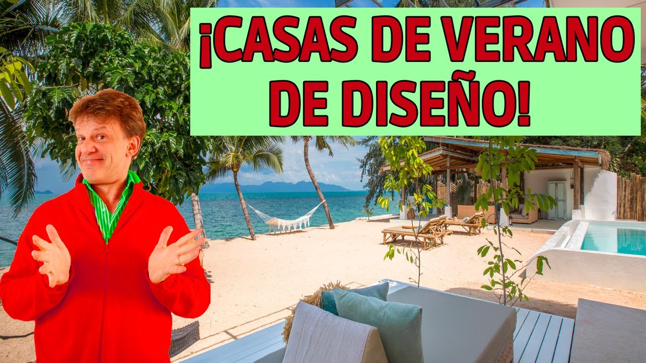 Consejos para decorar una casa de playa pequeña