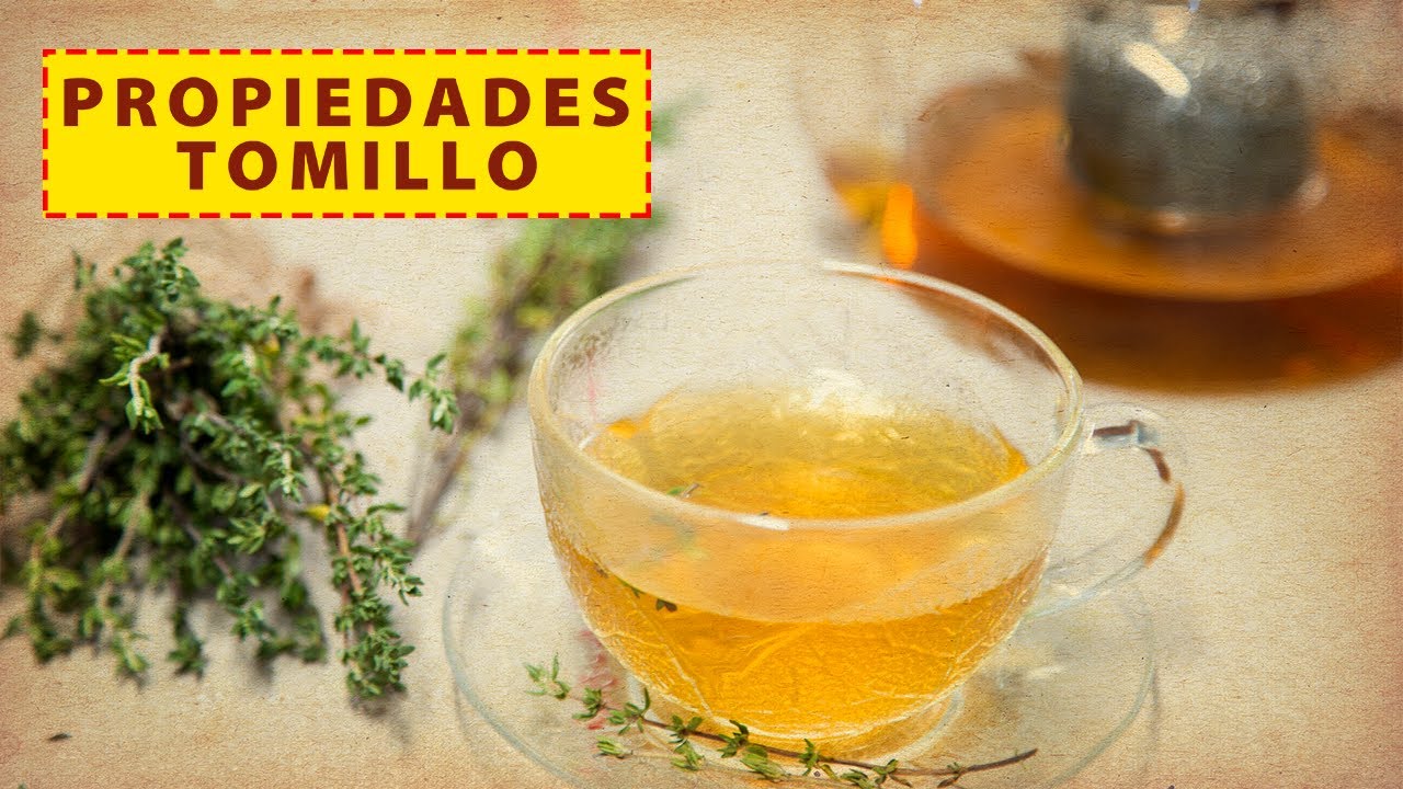 Crema de tomillo contra la tos