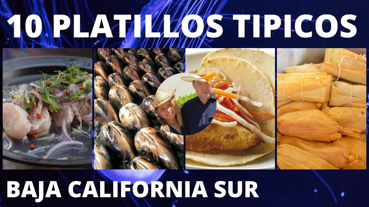 Descubre el postre típico de Baja California Sur