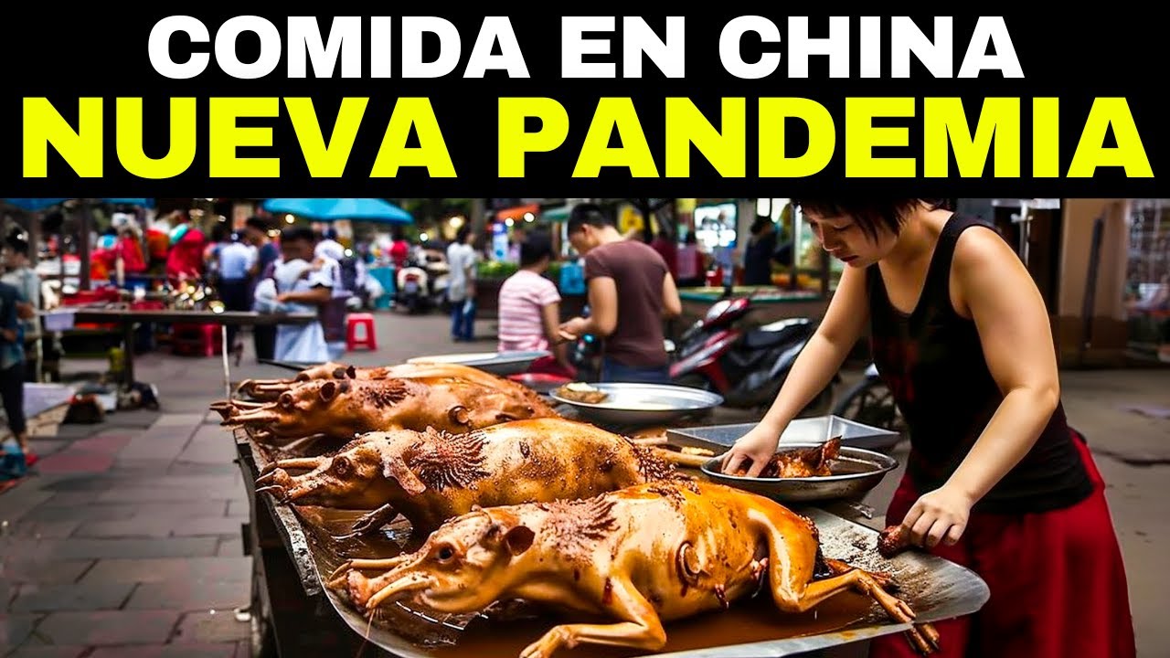 Descubre las excentricidades culinarias chinas