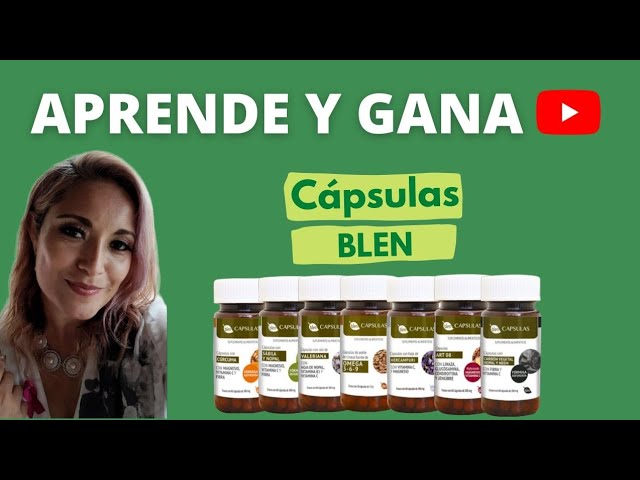 Descubre los productos blen
