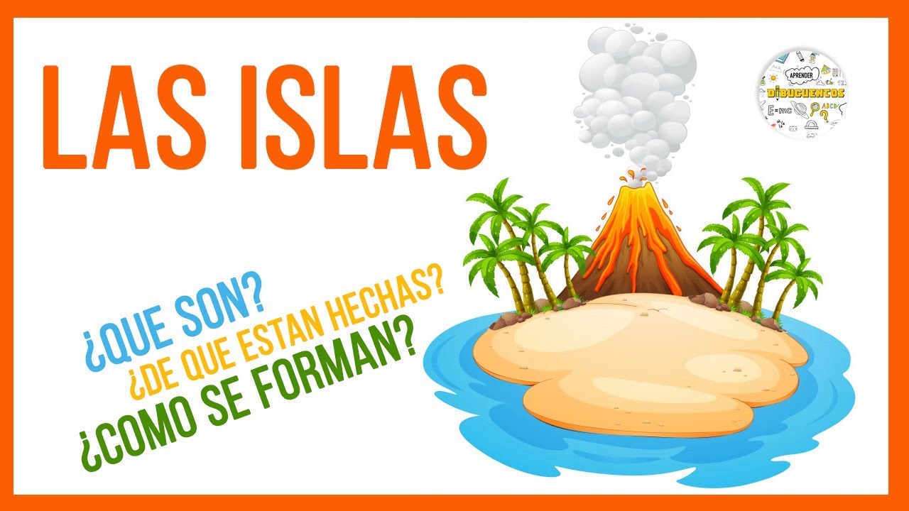 Descubre qué es una isla infantil