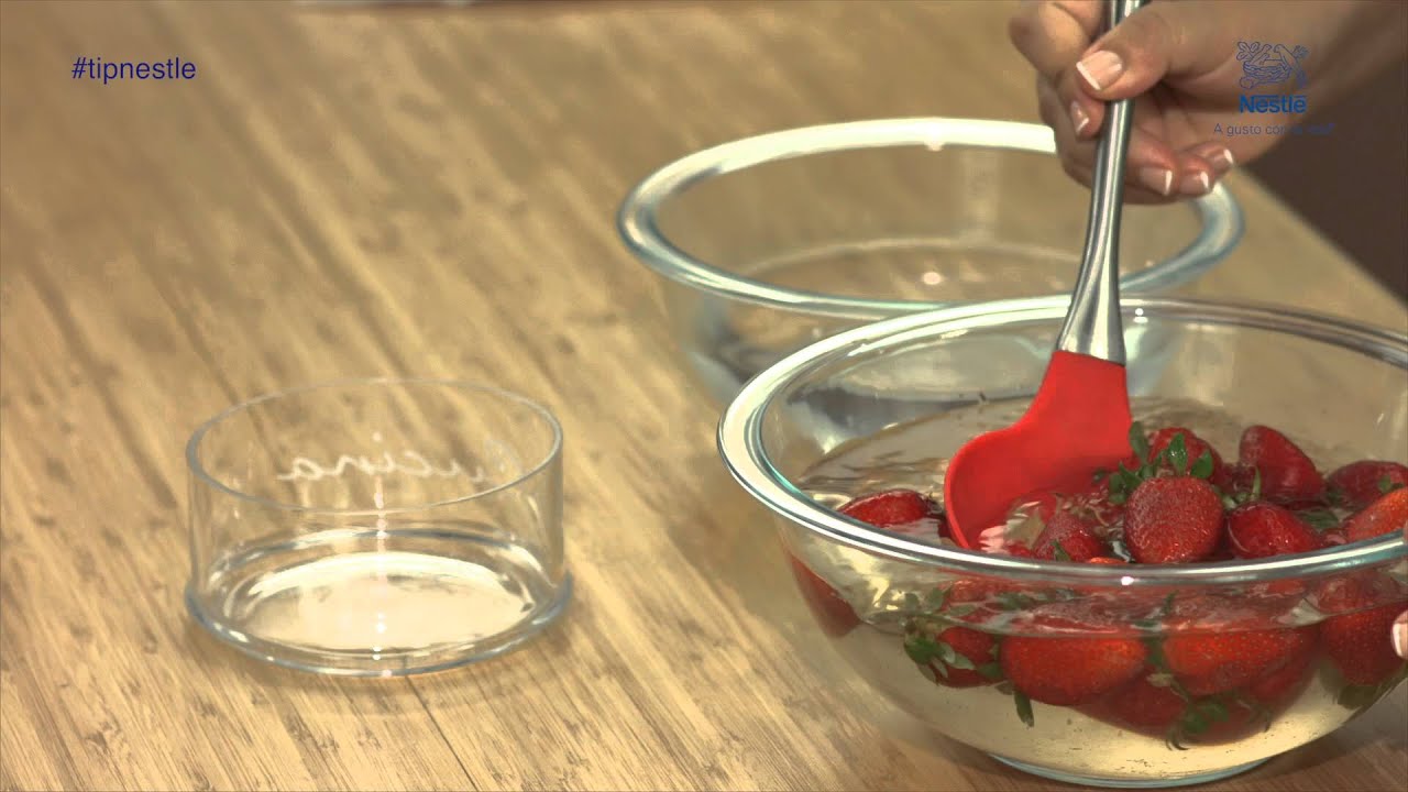 Desinfecta con agua y sal de forma efectiva