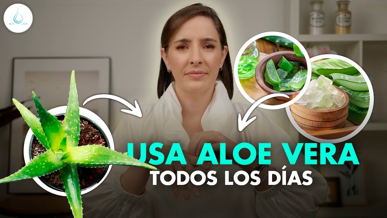 Despídete de las estrías con aloe vera de manera efectiva