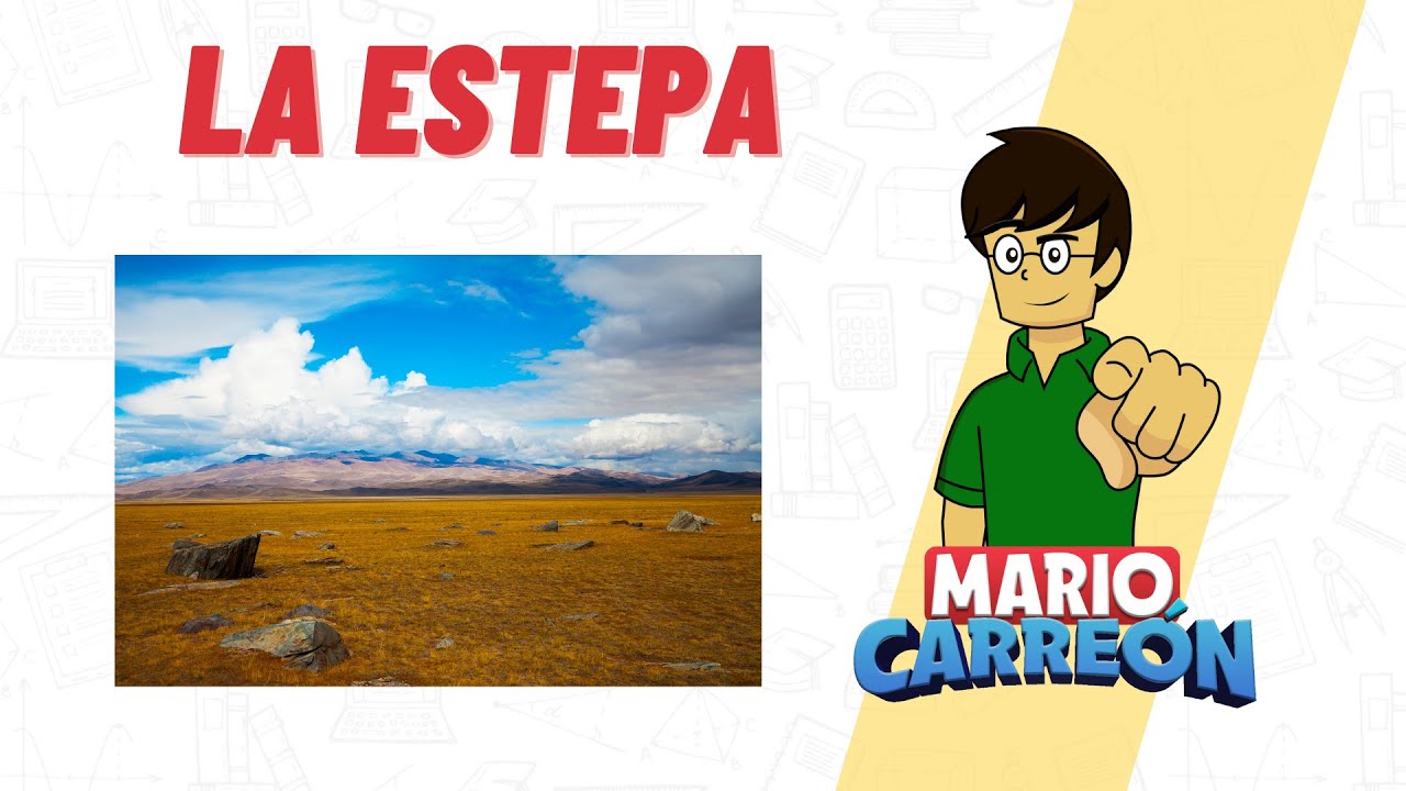 Diferencias entre estepas y praderas
