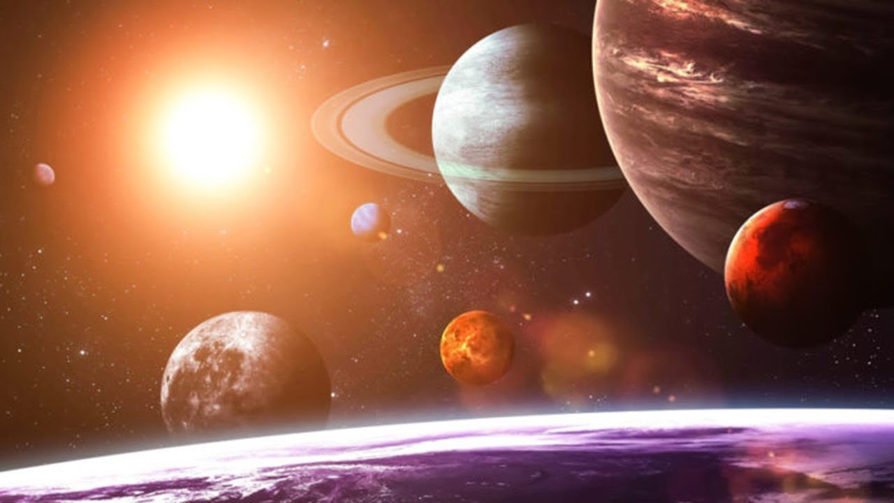 Diferencias entre los astros del cielo