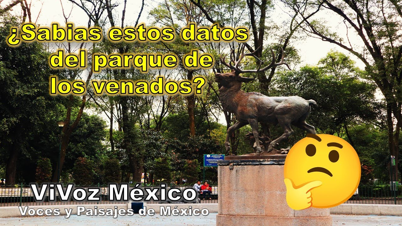 Dimensiones del Parque de los Venados