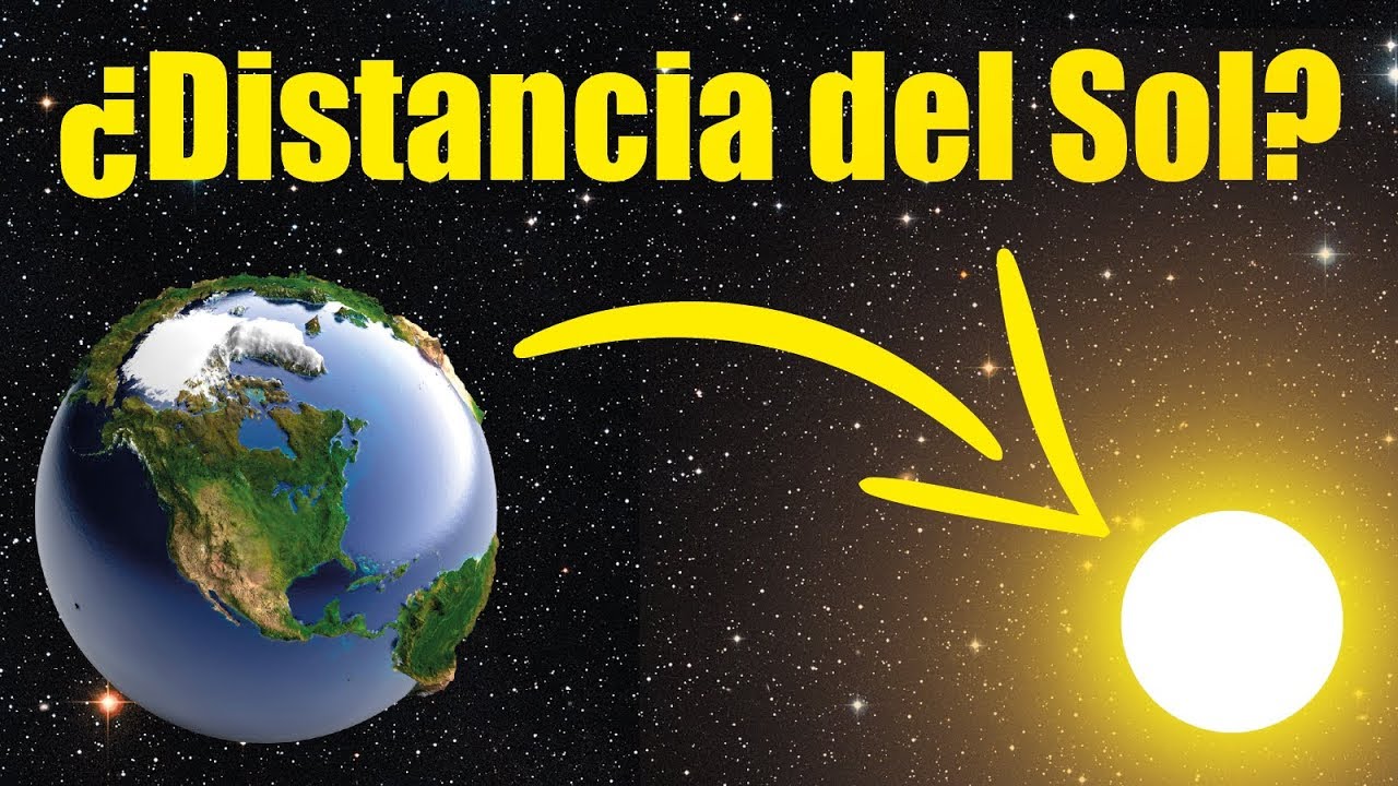 Distinción entre la Tierra y el Sol