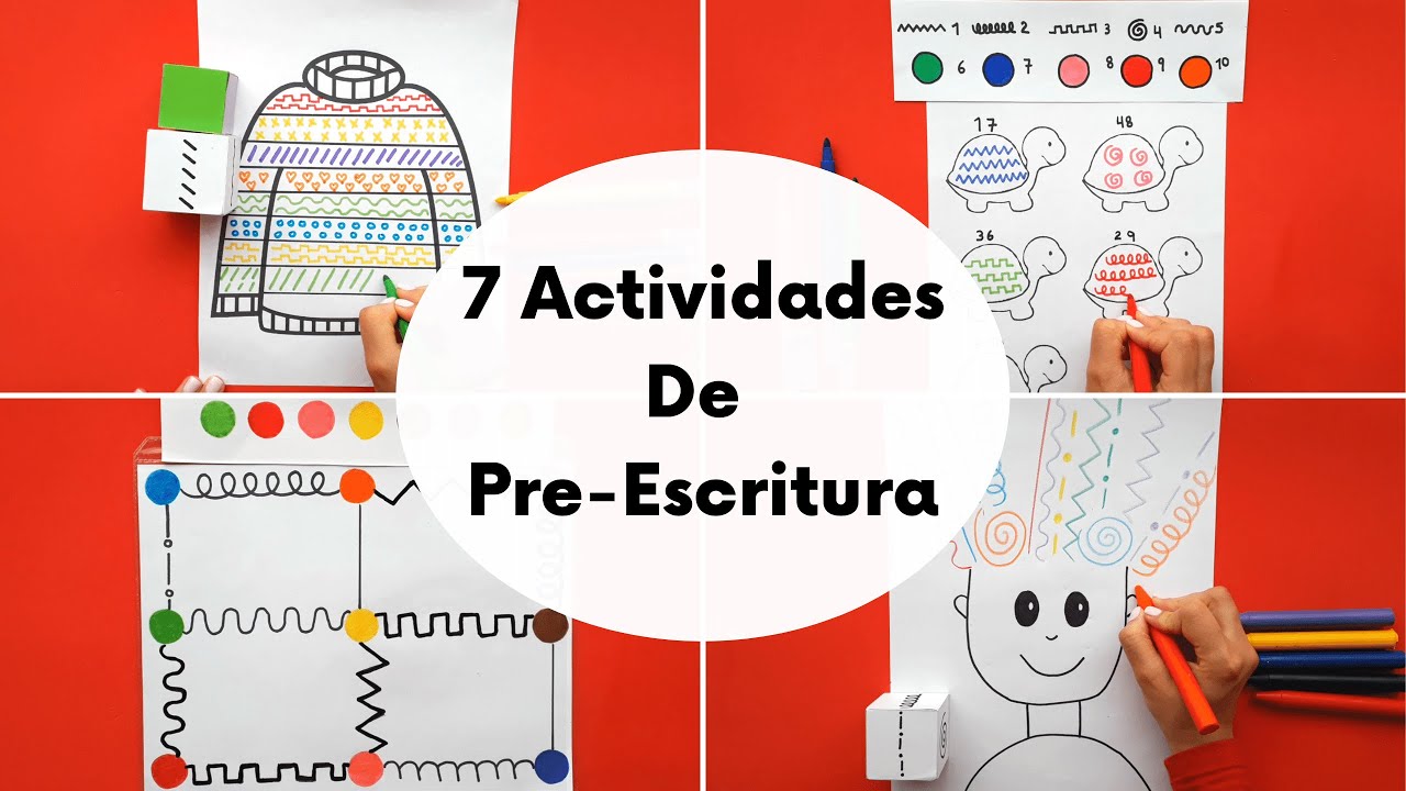 Divertidas actividades de unir puntos para niños de primaria
