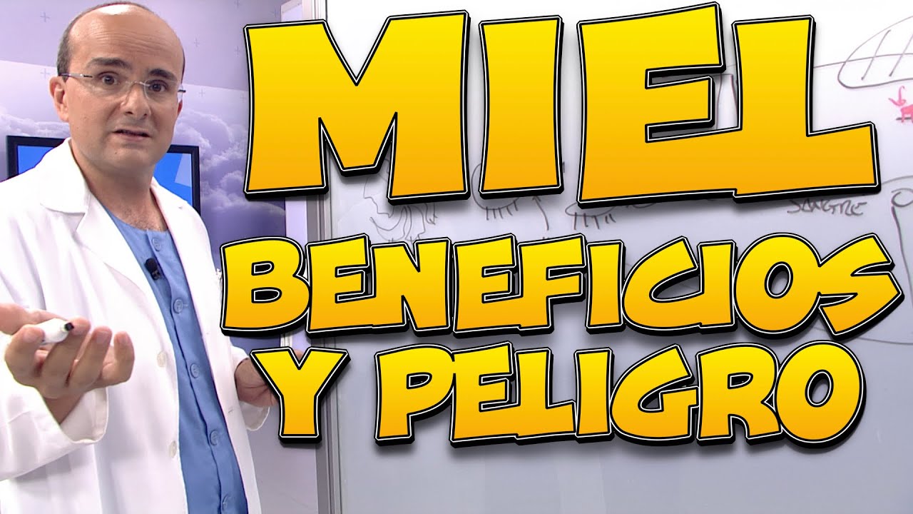Efectos secundarios de la miel en los ojos
