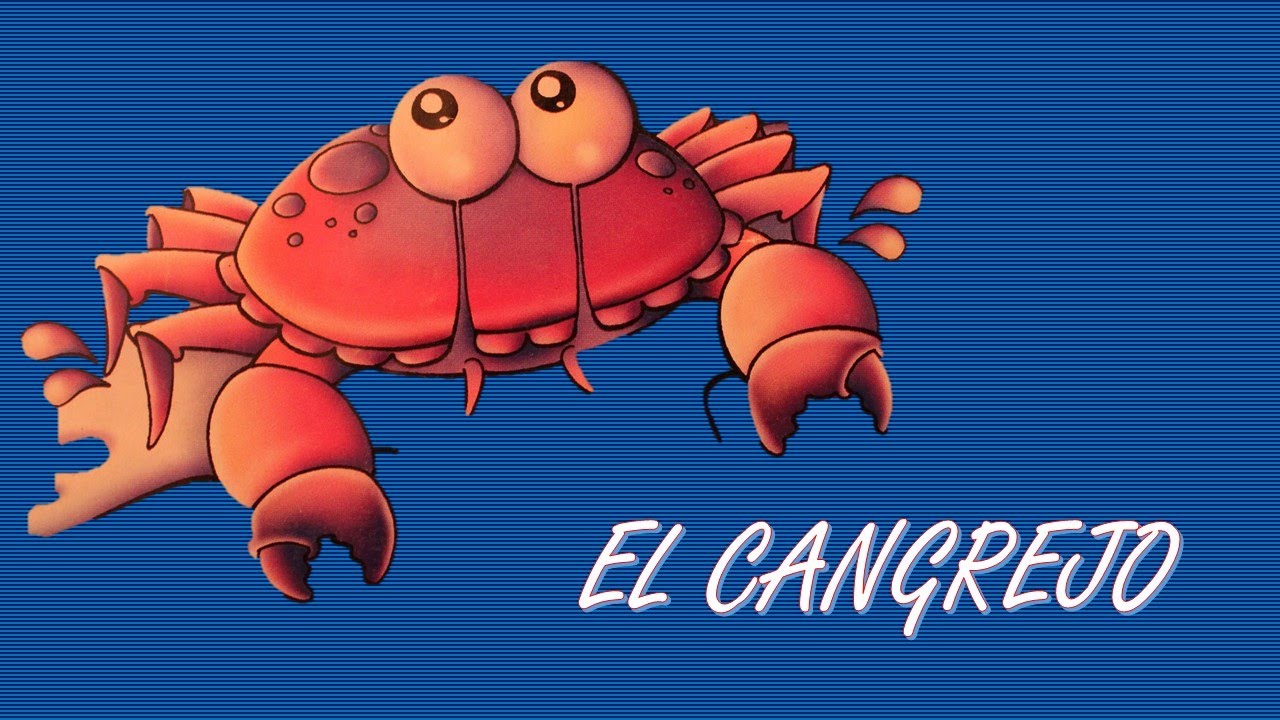El cangrejo: ¿ovíparo o vivíparo?