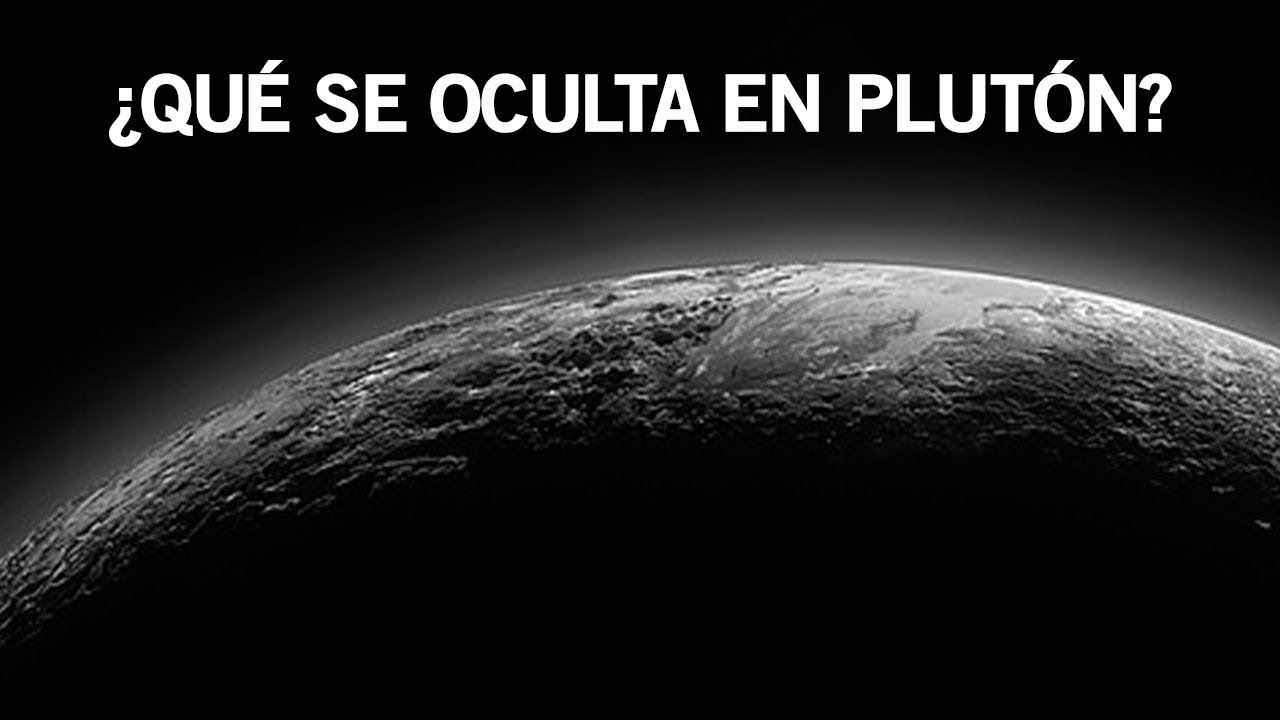 El color de Plutón: un misterio planetario