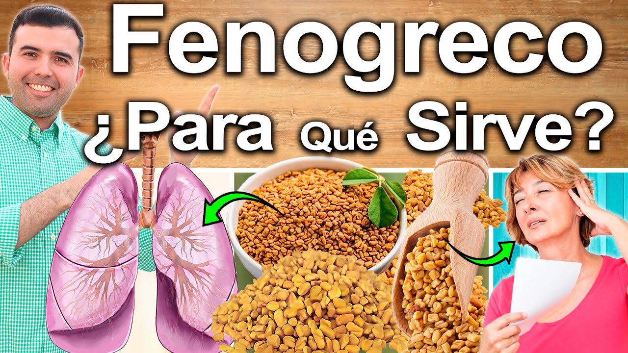 El fenogreco y su uso en México