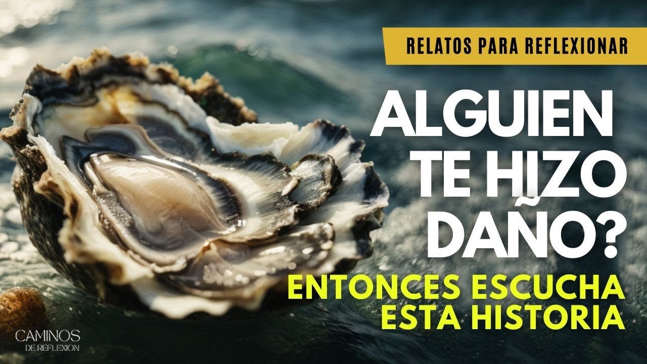 El mar es a la ostra como fuente de vida