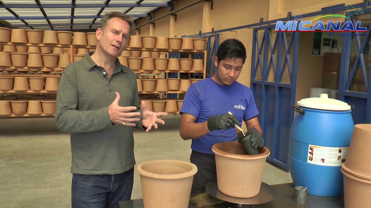 El origen del purificador de agua: un invento que cambió vidas
