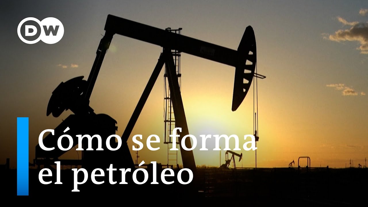 El petróleo: ¿Por qué se le llama oro negro?