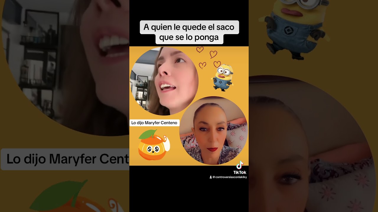 El que tenga que usar el saco que se lo ponga