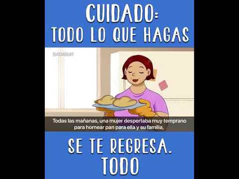 El significado de Haz el bien sin mirar a quién para niños