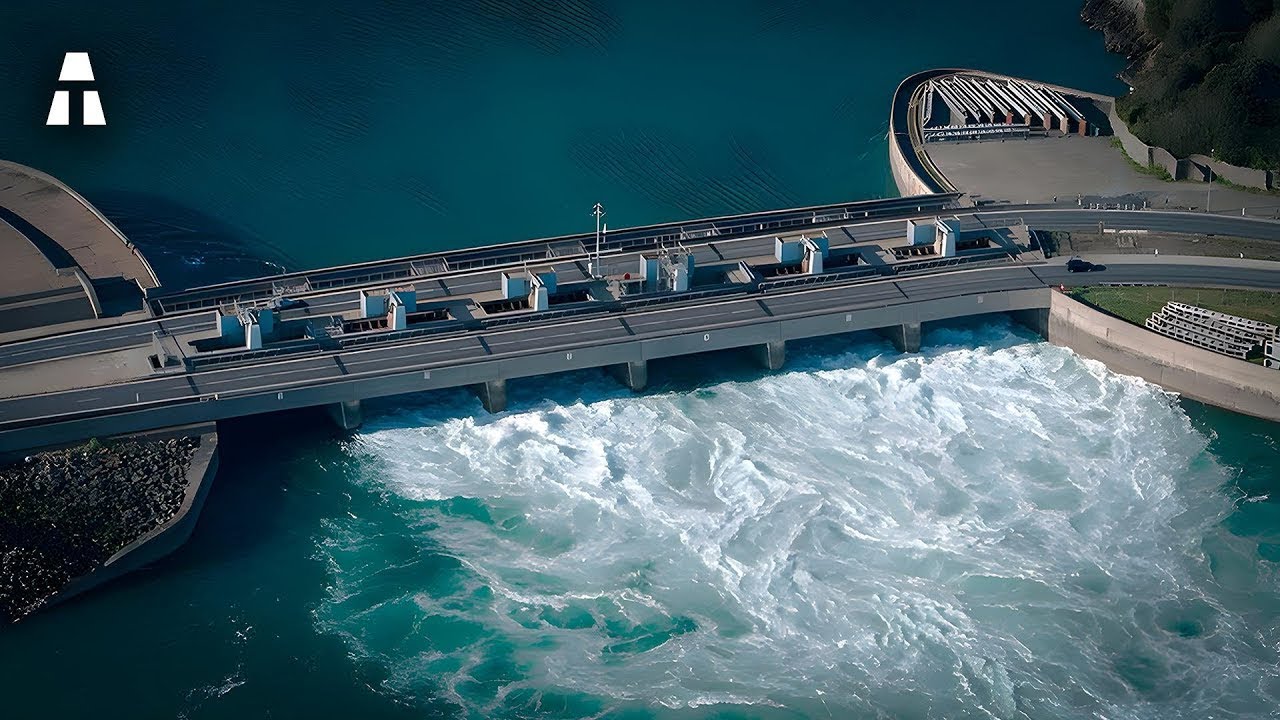 Energía mareomotriz en Sihwa Lake Corea del Sur