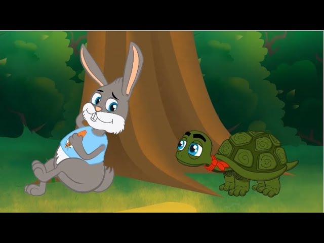 Familia de la liebre y el conejo
