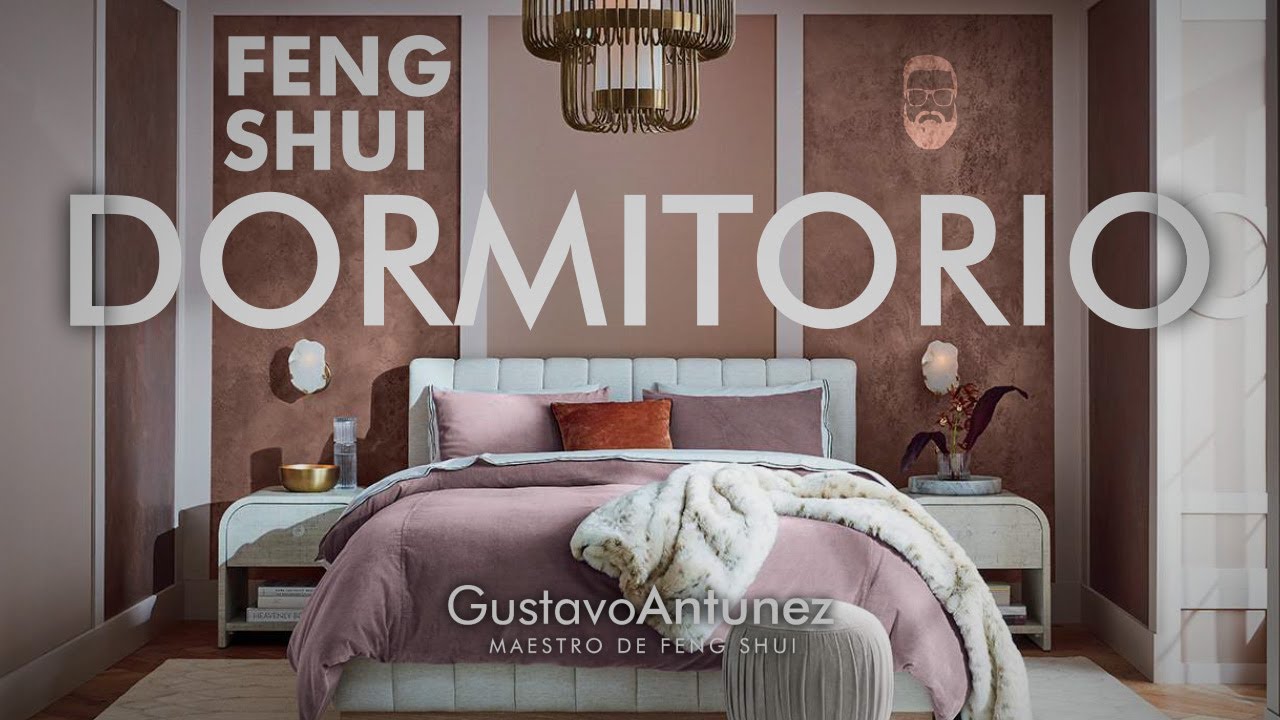 Feng Shui en el dormitorio matrimonial