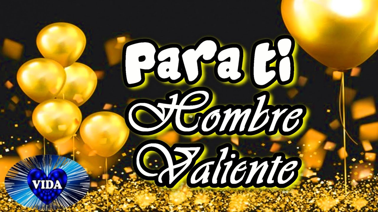 Frases bonitas para celebrar el Día del Hombre