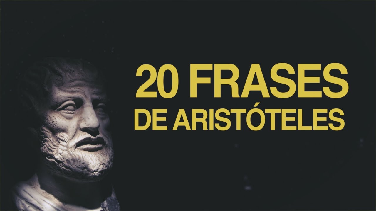 Frases de amor según Aristóteles