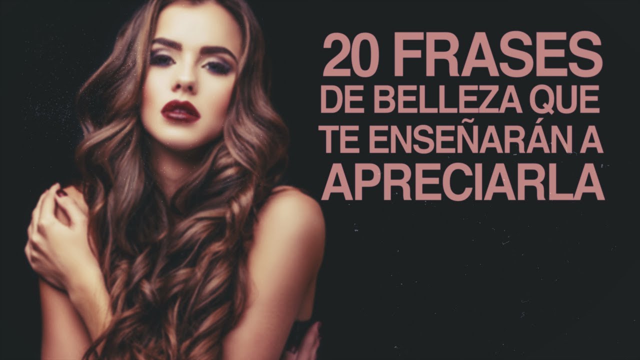 Frases inolvidables de labios femeninos