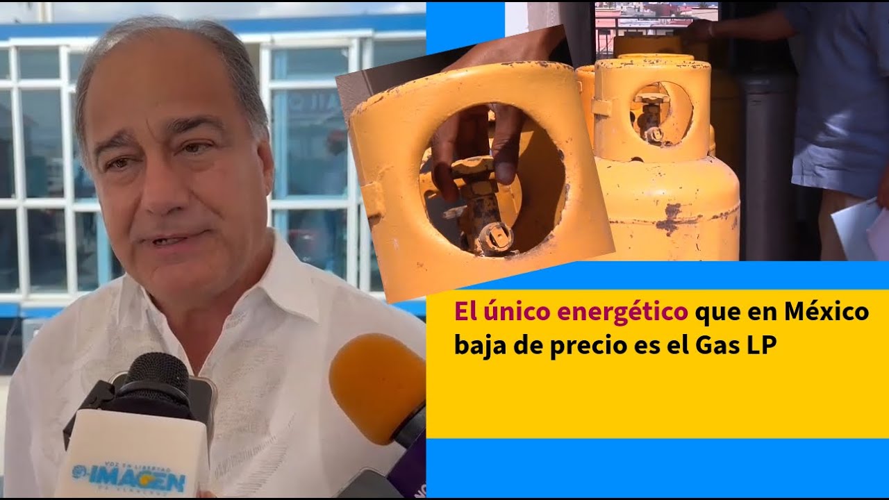 Gas en México: ¿cuál es su aporte energético?