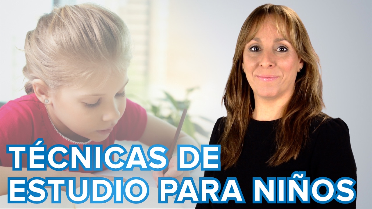 Guía rápida para niños de primaria