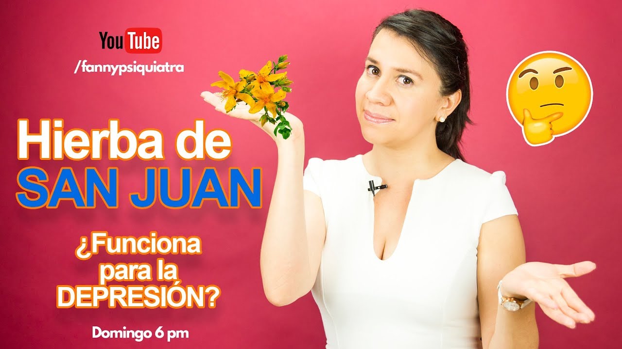 Hierba de San Juan: aliada contra la ansiedad