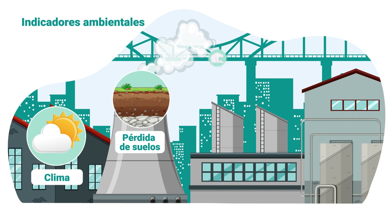 Indicadores de sustentabilidad: Medir el impacto ambiental