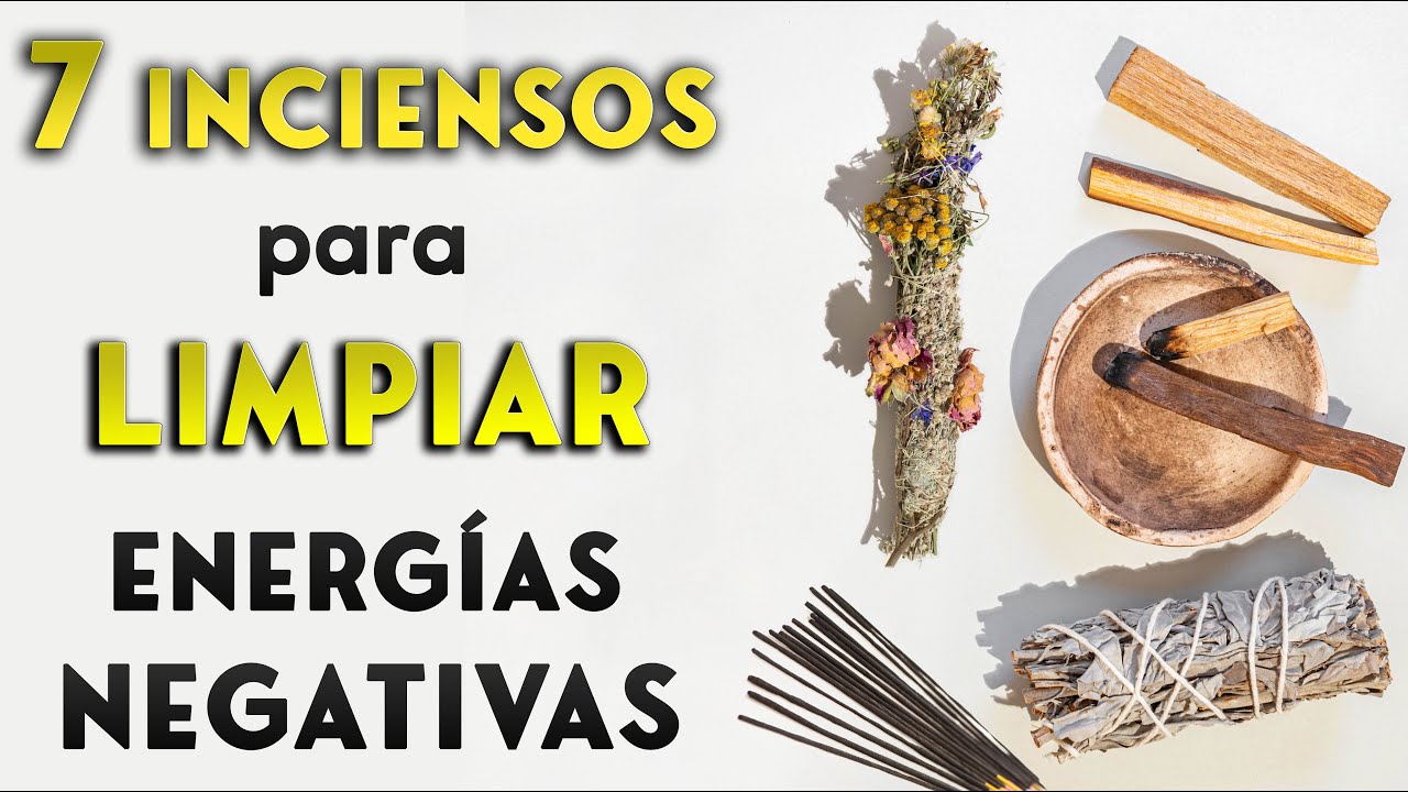 Ingredientes de los inciensos que te sorprenderán