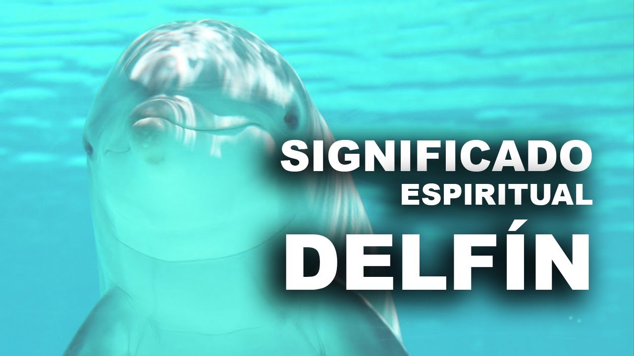 Interpretación psicológica del delfín