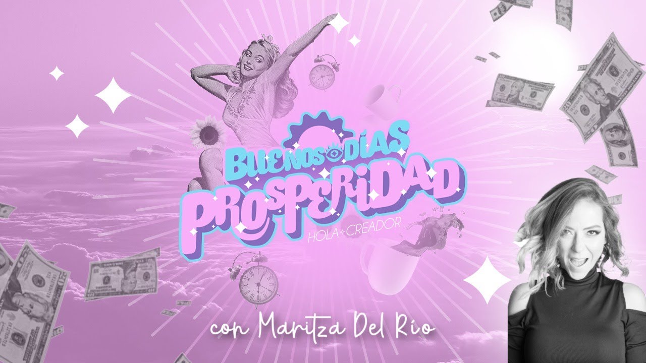 La alegría de vivir: Buenos días