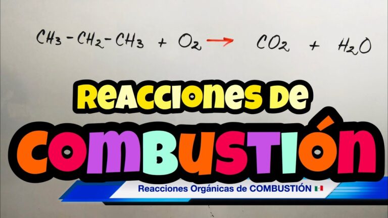 La combustión de hidrocarburos: un fenómeno que debes conocer - Mi Tienduca